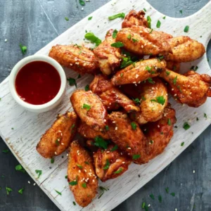 Chicken Wings (8 Pieces)