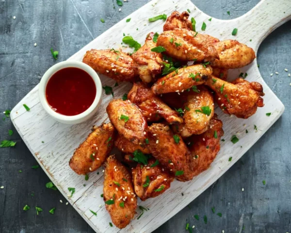 Chicken Wings (8 Pieces)