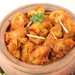 Full Boneless Chicken Karahi