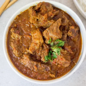 Full Boneless Lamb Karahi