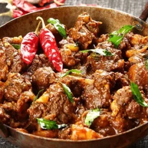 Full Lamb Karahi Charsi