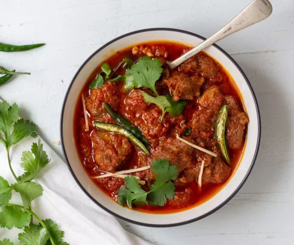 Full Lamb Karahi Lahori