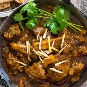 Half Lamb Karahi Lahori