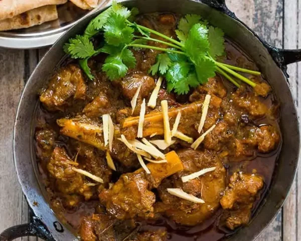 Half Lamb Karahi Lahori