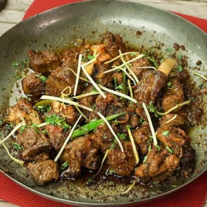 Lamb Charsi Tikka