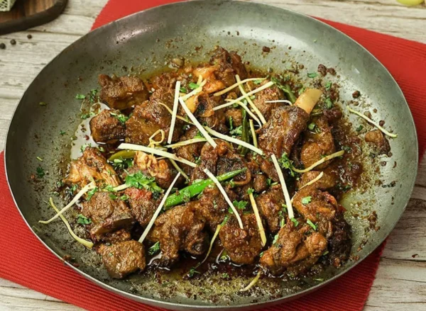 Lamb Charsi Tikka