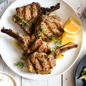 Lamb Chops (6 Pieces)