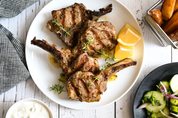 Lamb Chops (6 Pieces)