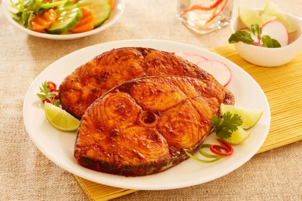 Masala Fish (5 Pieces)