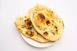 Small Naan